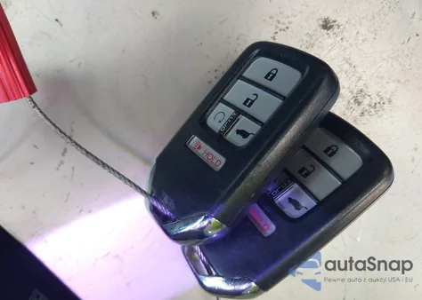 2019 Honda Cr-V Ex-L from USA, damaged, VIN 2HKRW1H80KH508593